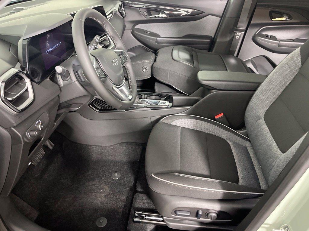 new 2026 Chevrolet TrailBlazer car, priced at $31,865