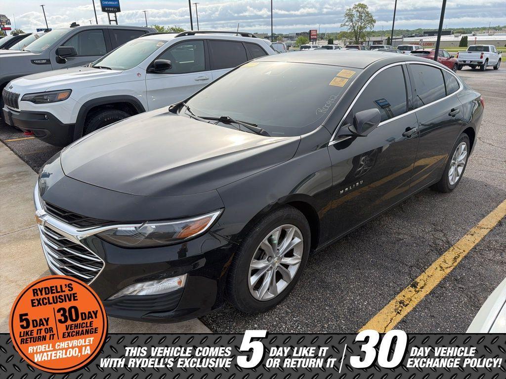 used 2023 Chevrolet Malibu car, priced at $19,991