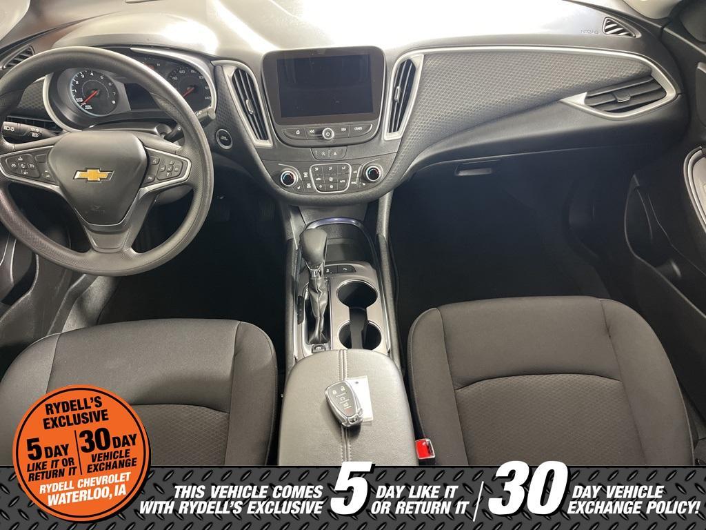 used 2024 Chevrolet Malibu car, priced at $22,992