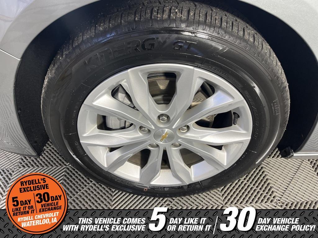 used 2024 Chevrolet Malibu car, priced at $22,992