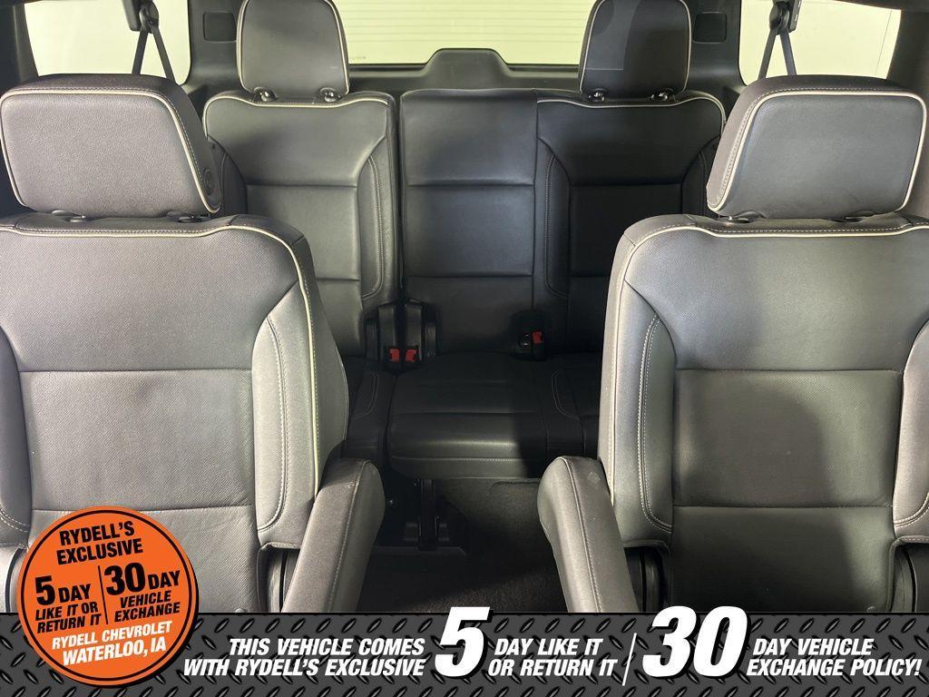 used 2023 Chevrolet Suburban car, priced at $42,991