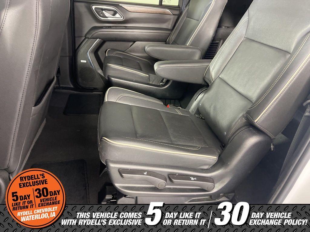 used 2023 Chevrolet Suburban car, priced at $42,991