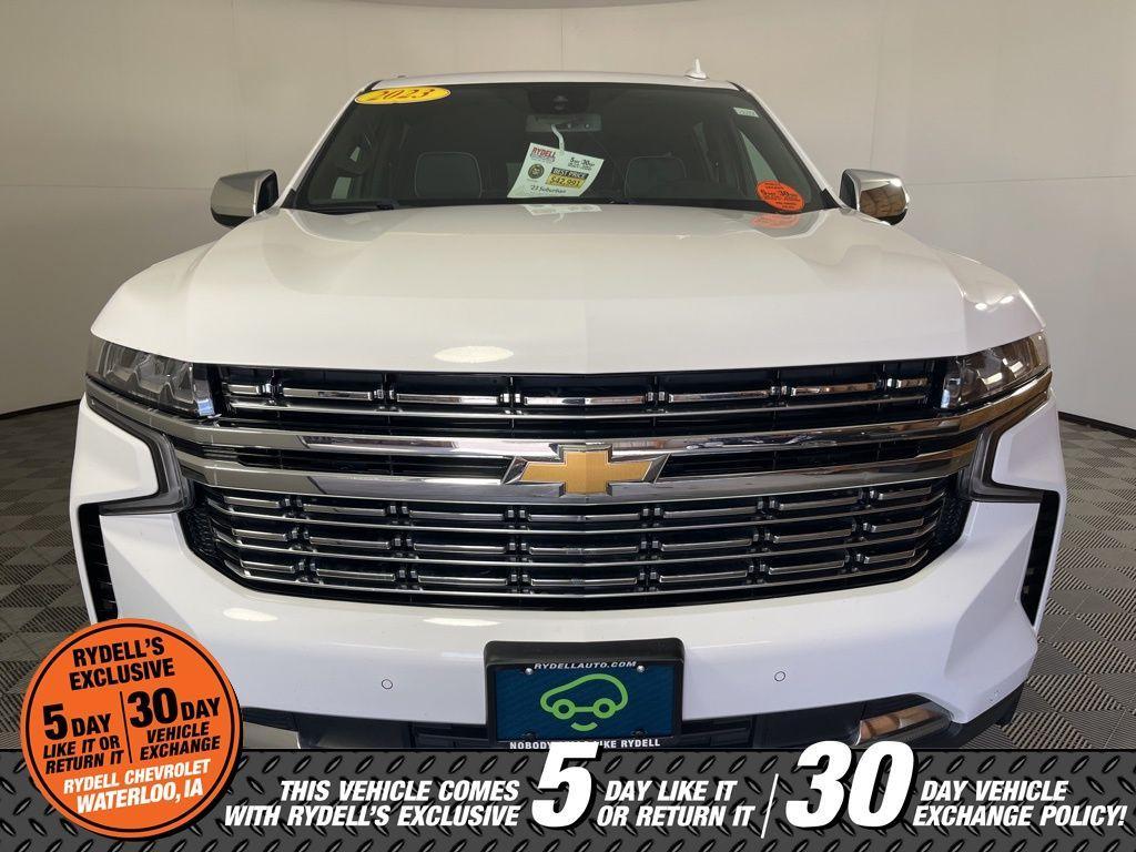 used 2023 Chevrolet Suburban car, priced at $42,991