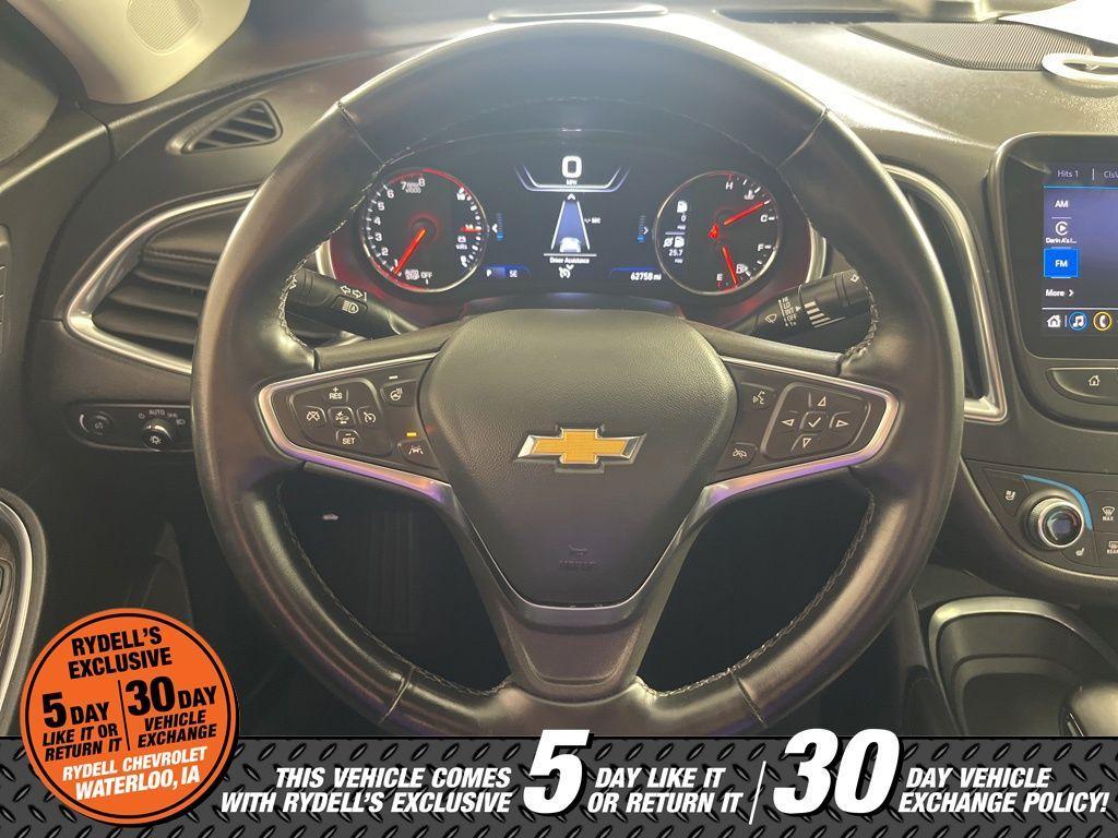used 2024 Chevrolet Malibu car, priced at $24,991