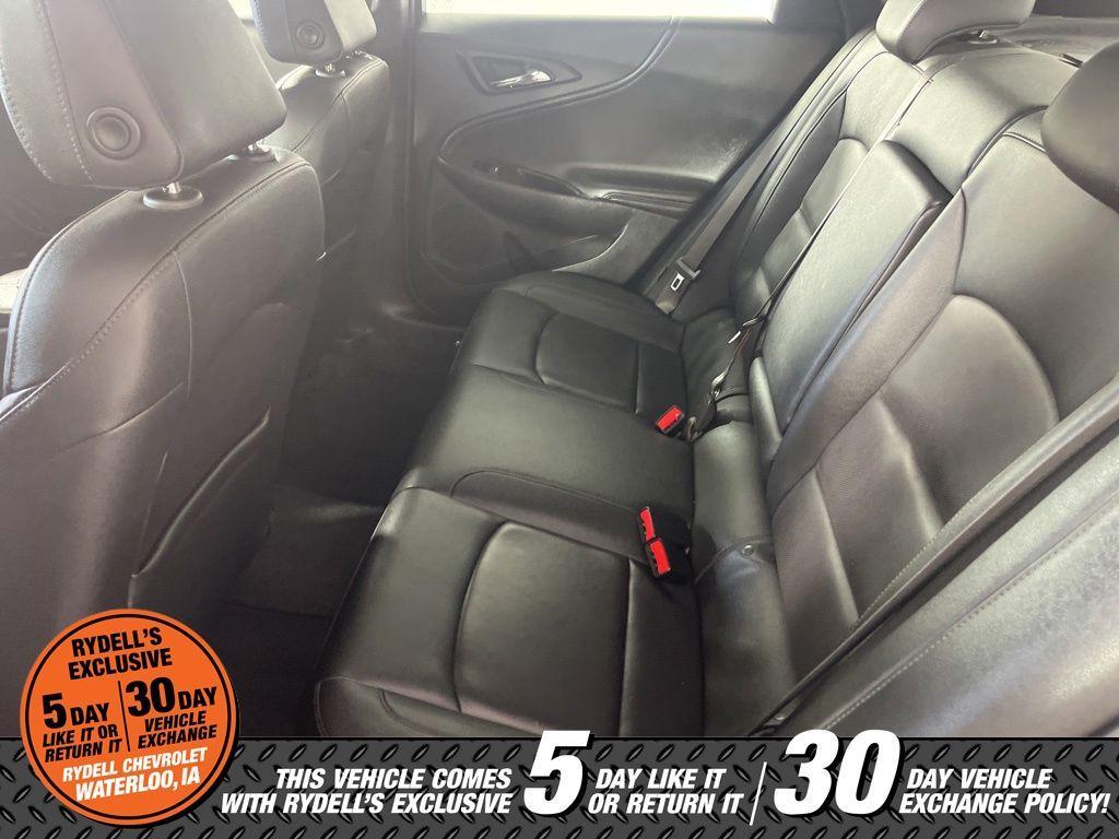 used 2024 Chevrolet Malibu car, priced at $24,991