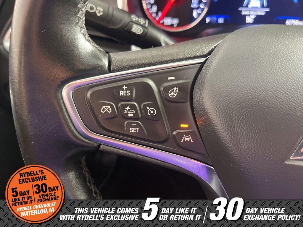 used 2024 Chevrolet Malibu car, priced at $24,991