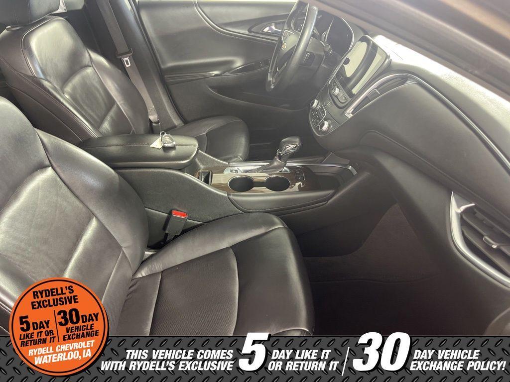 used 2024 Chevrolet Malibu car, priced at $24,991