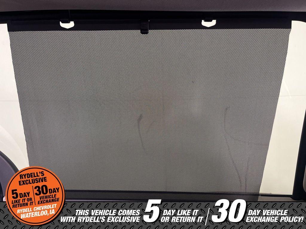 used 2023 Chrysler Pacifica car, priced at $23,991