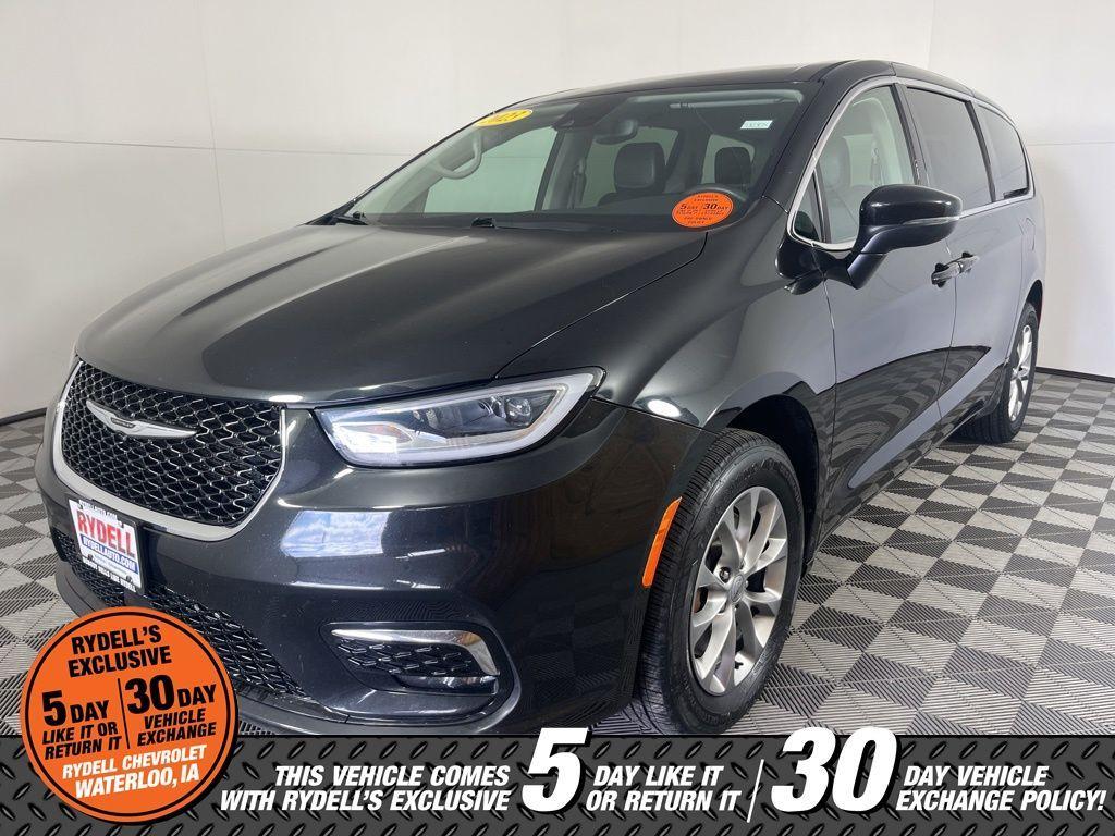 used 2023 Chrysler Pacifica car, priced at $23,991