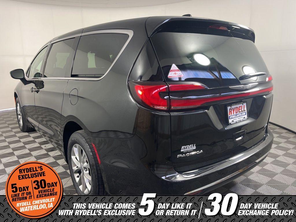 used 2023 Chrysler Pacifica car, priced at $23,991