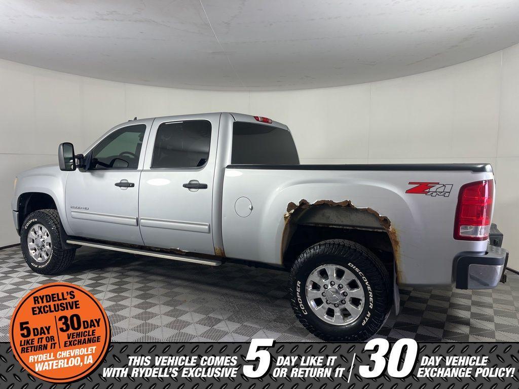 used 2012 GMC Sierra 2500 car, priced at $11,991
