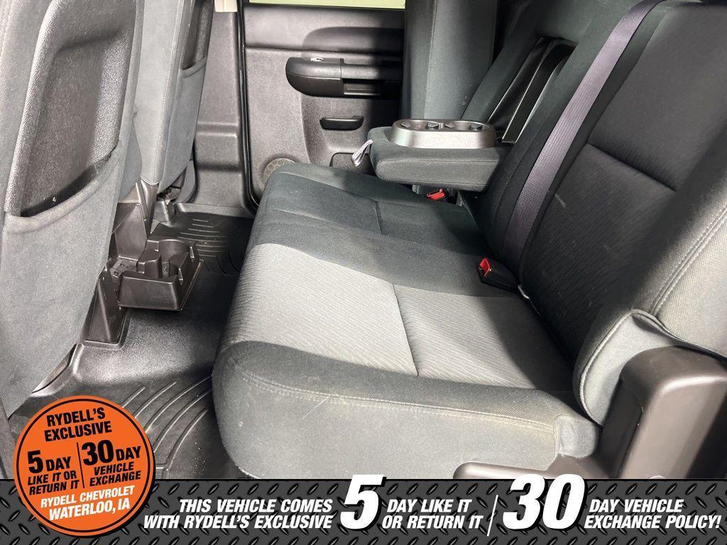 used 2012 GMC Sierra 2500 car, priced at $11,991