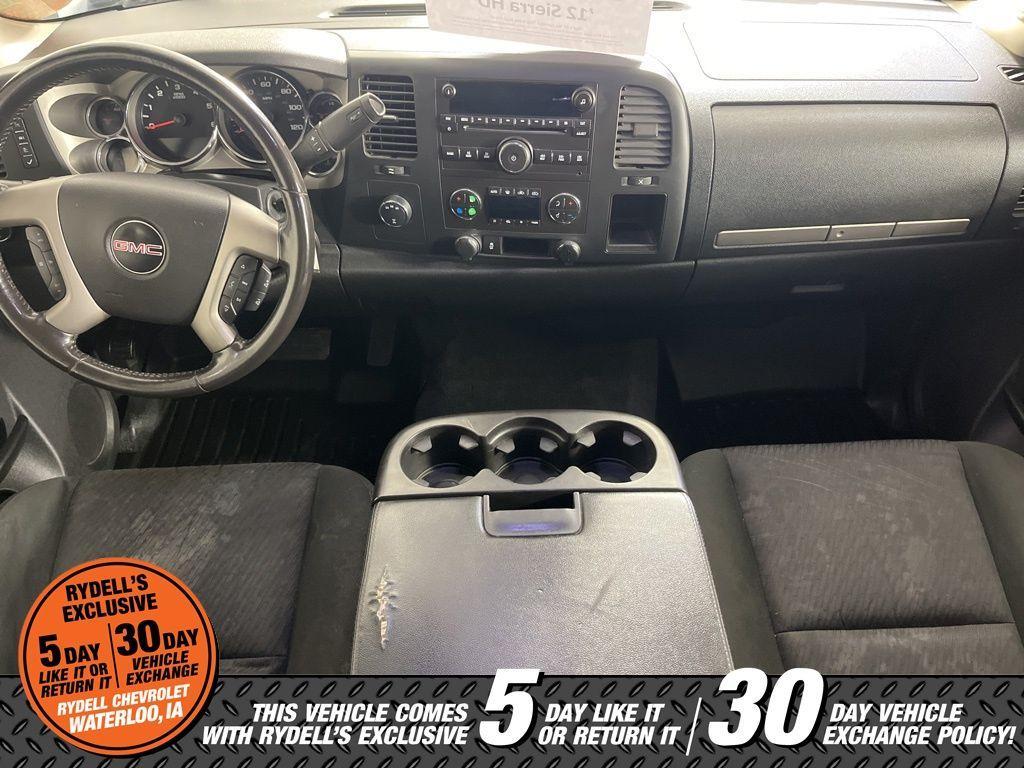 used 2012 GMC Sierra 2500 car, priced at $11,991