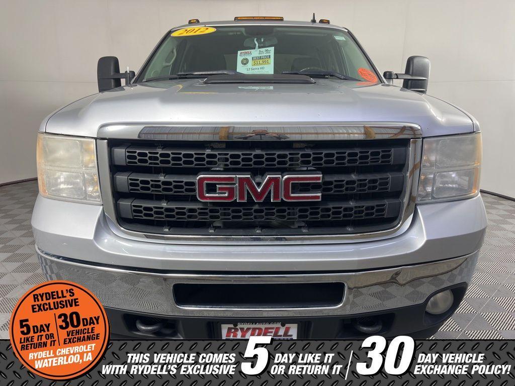 used 2012 GMC Sierra 2500 car, priced at $11,991