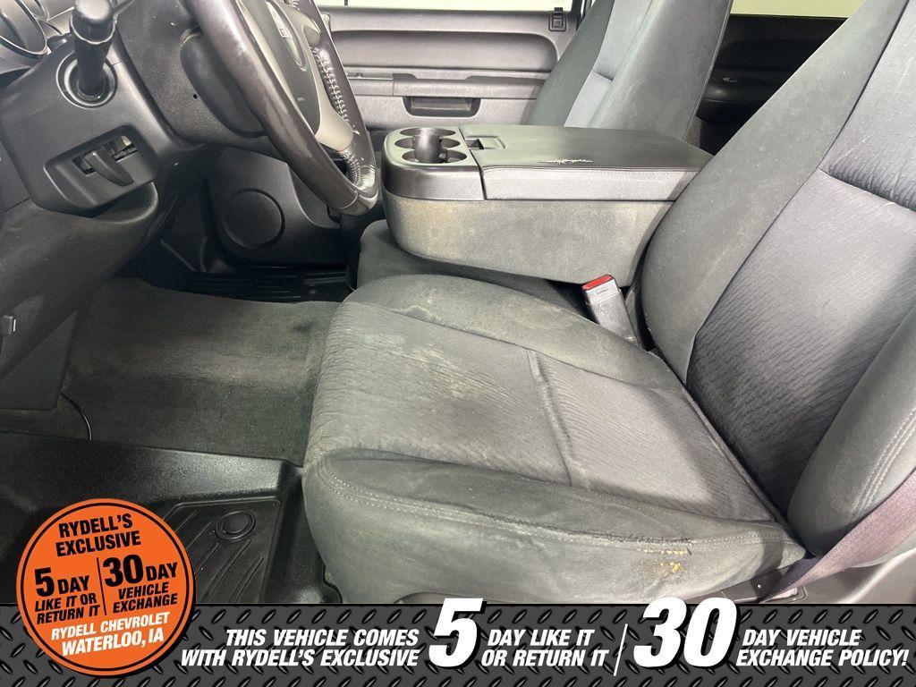 used 2012 GMC Sierra 2500 car, priced at $11,991