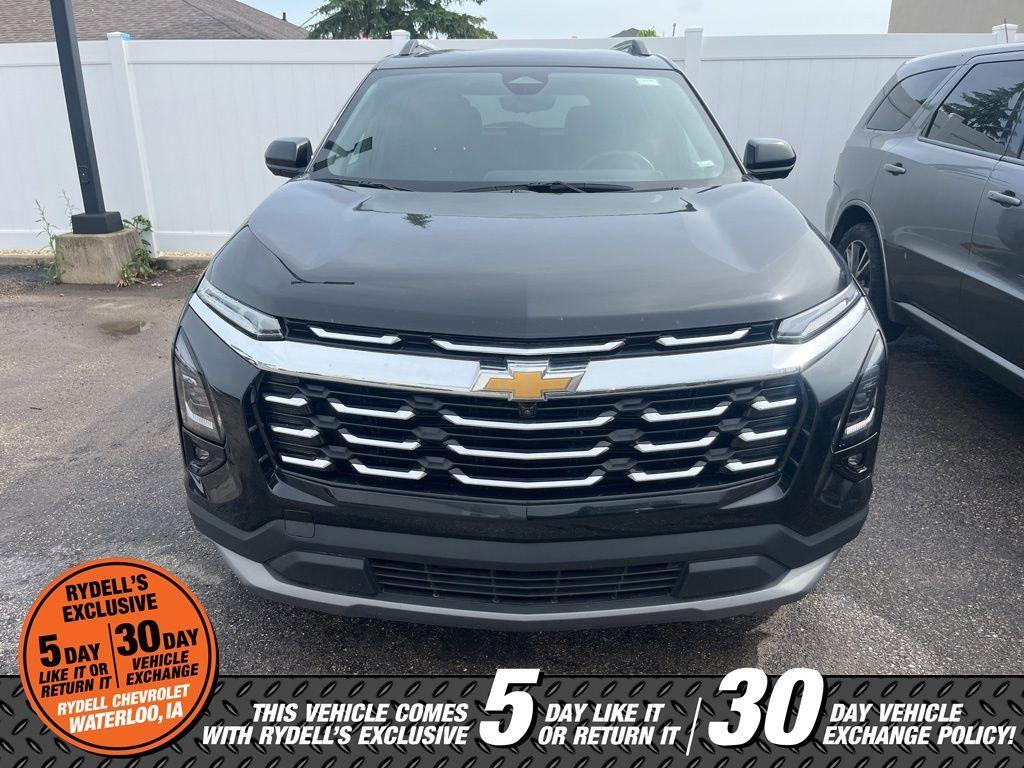 used 2025 Chevrolet Equinox car, priced at $32,991