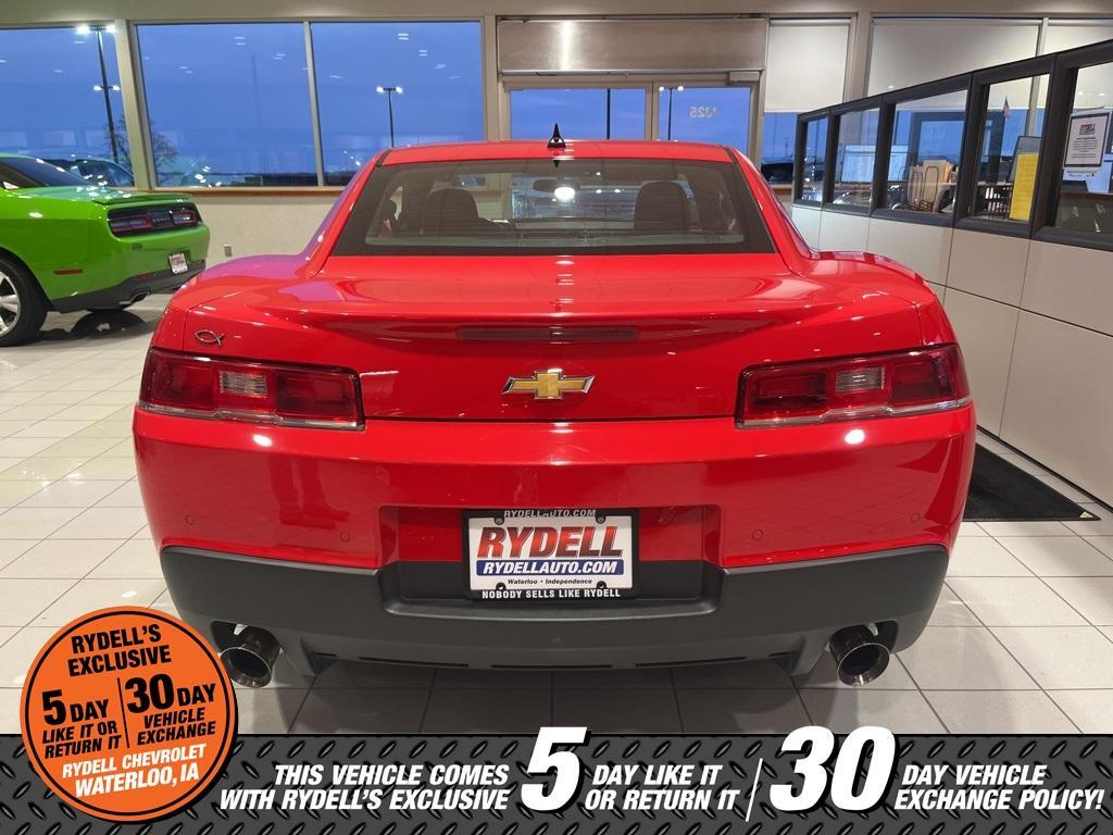 used 2014 Chevrolet Camaro car, priced at $16,993