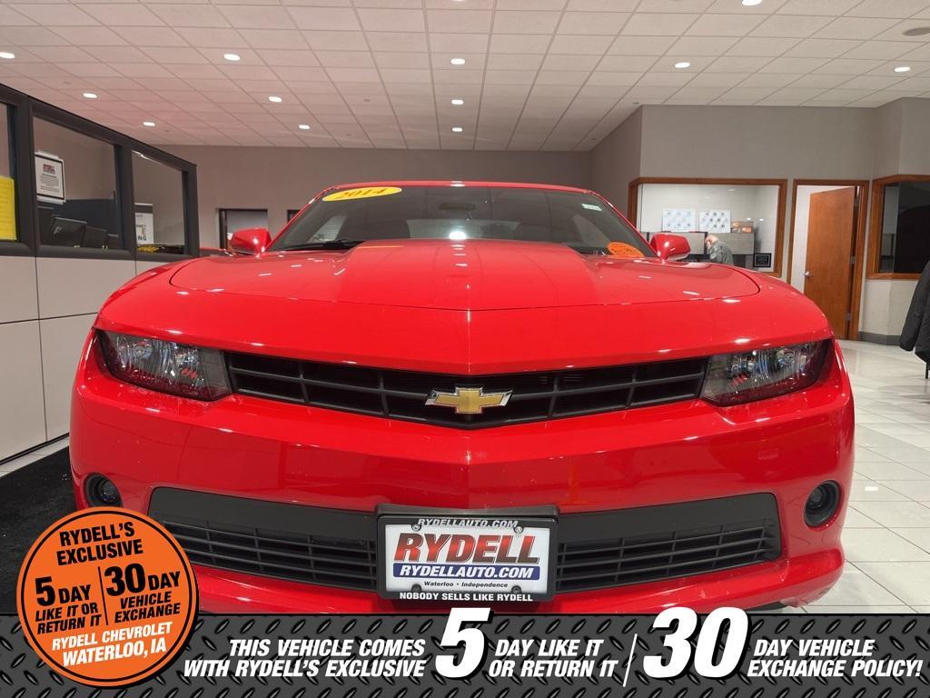 used 2014 Chevrolet Camaro car, priced at $16,993