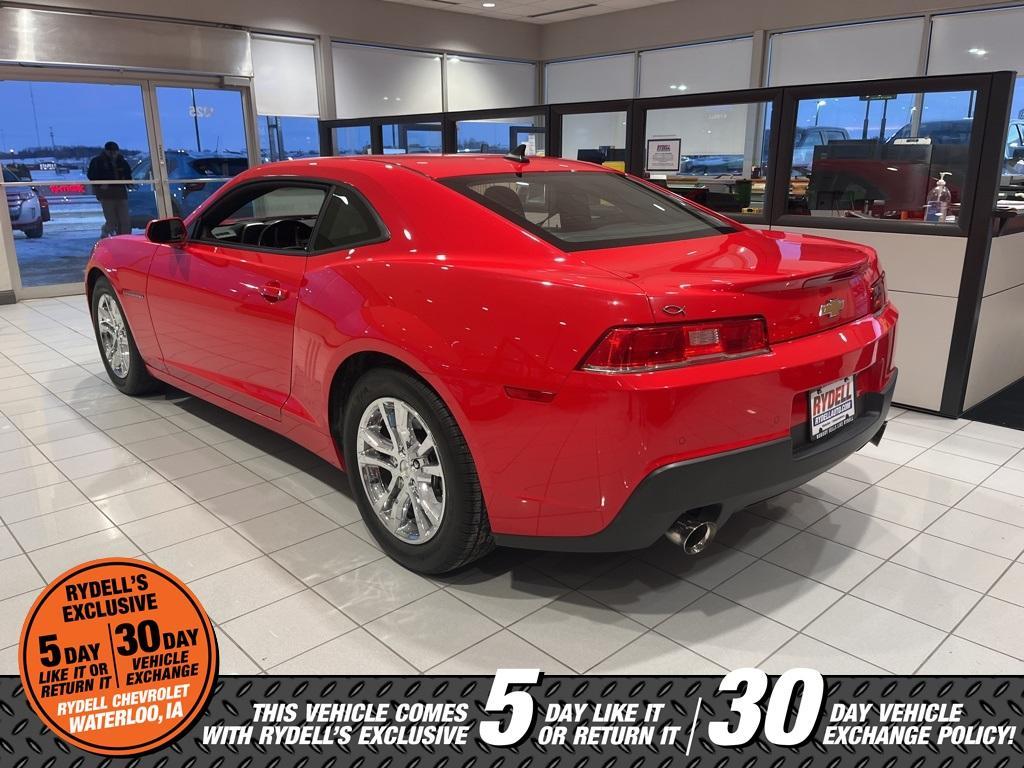 used 2014 Chevrolet Camaro car, priced at $16,993