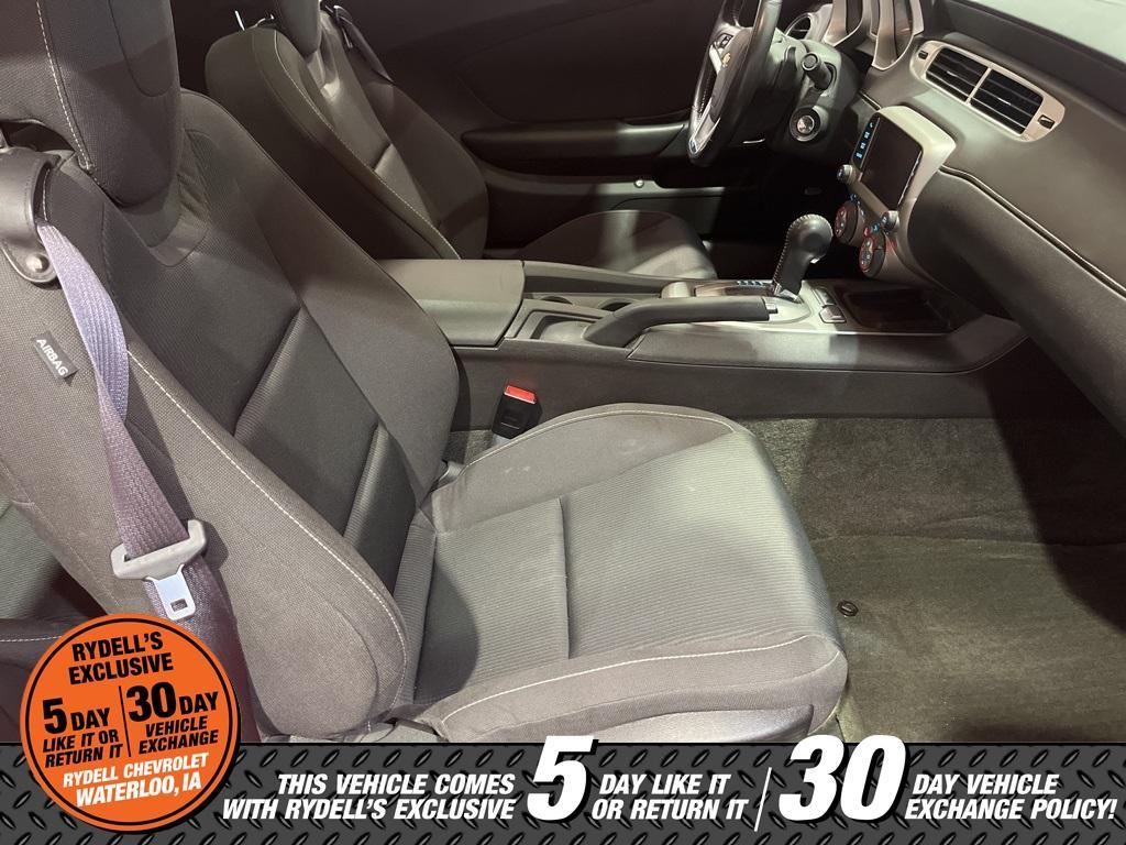 used 2014 Chevrolet Camaro car, priced at $16,993