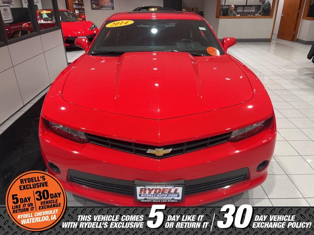used 2014 Chevrolet Camaro car, priced at $16,993