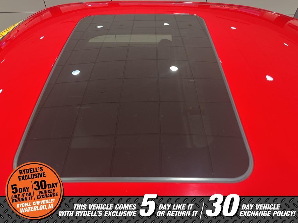 used 2014 Chevrolet Camaro car, priced at $16,993