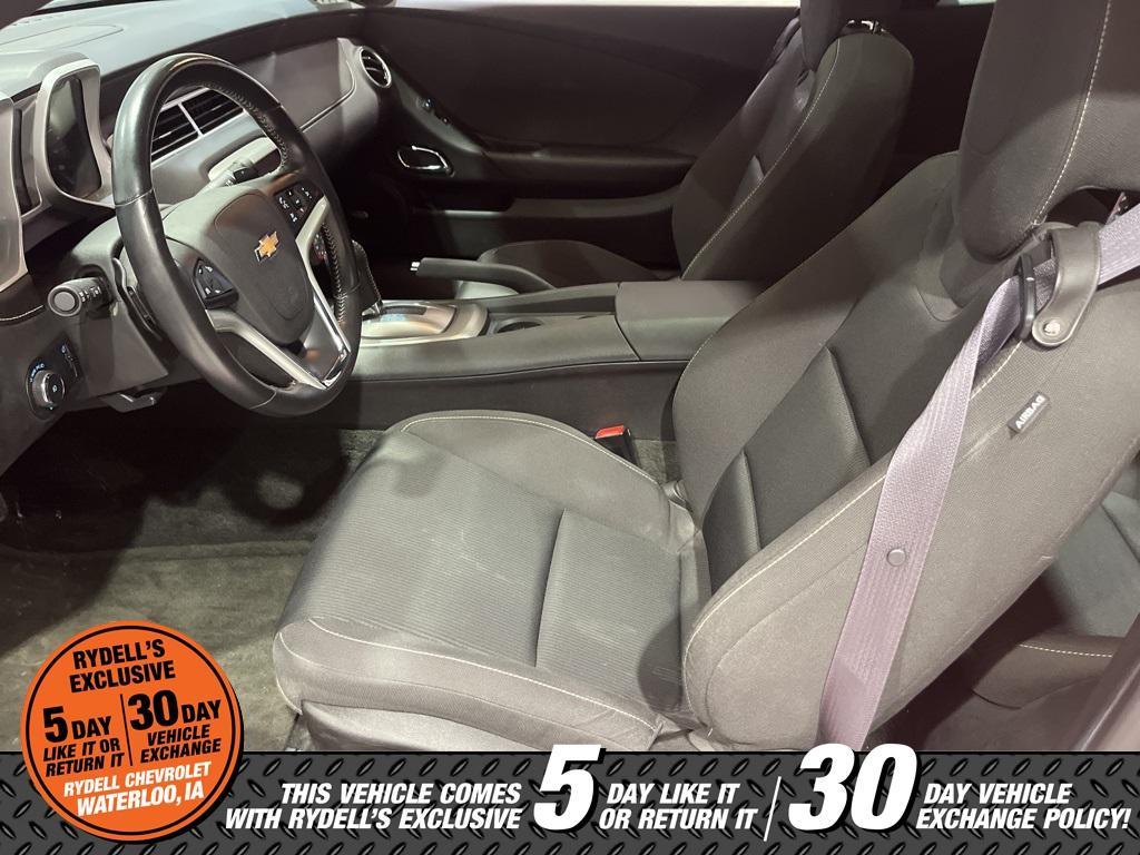 used 2014 Chevrolet Camaro car, priced at $16,993