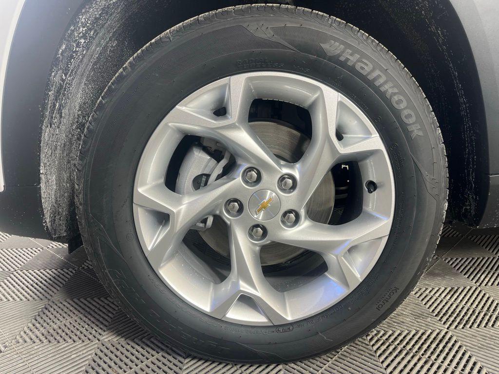 new 2026 Chevrolet Trax car, priced at $24,325