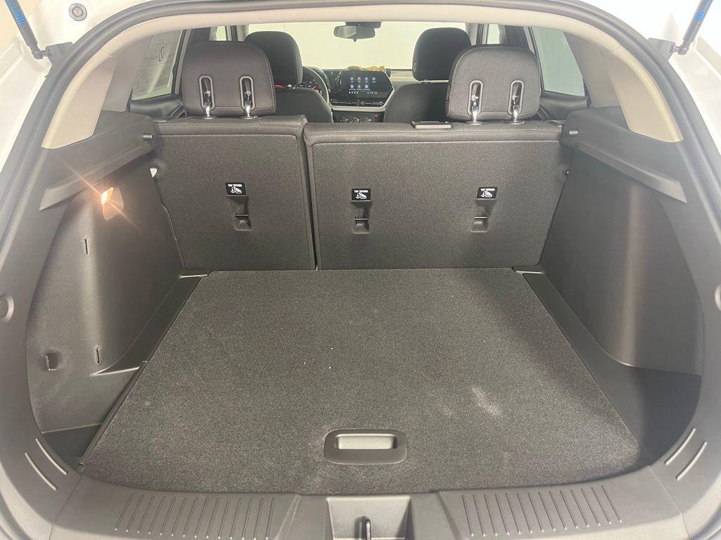 new 2026 Chevrolet Trax car, priced at $24,325