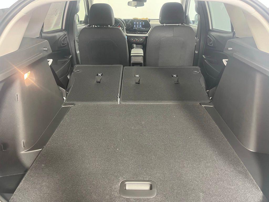 new 2026 Chevrolet Trax car, priced at $24,325