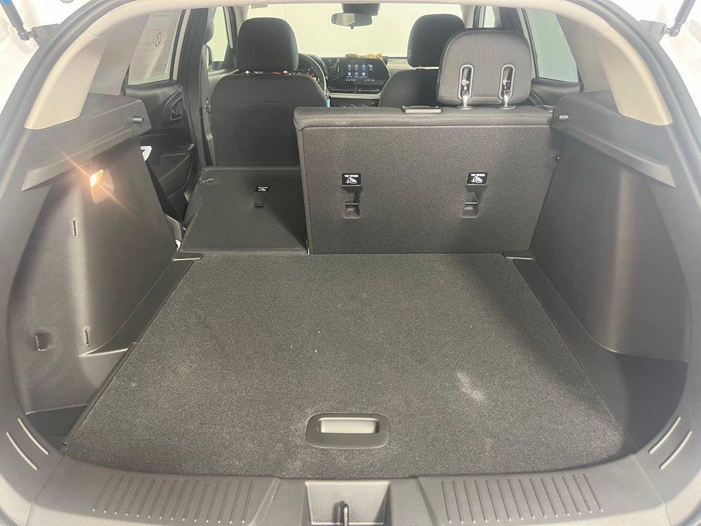 new 2026 Chevrolet Trax car, priced at $24,325