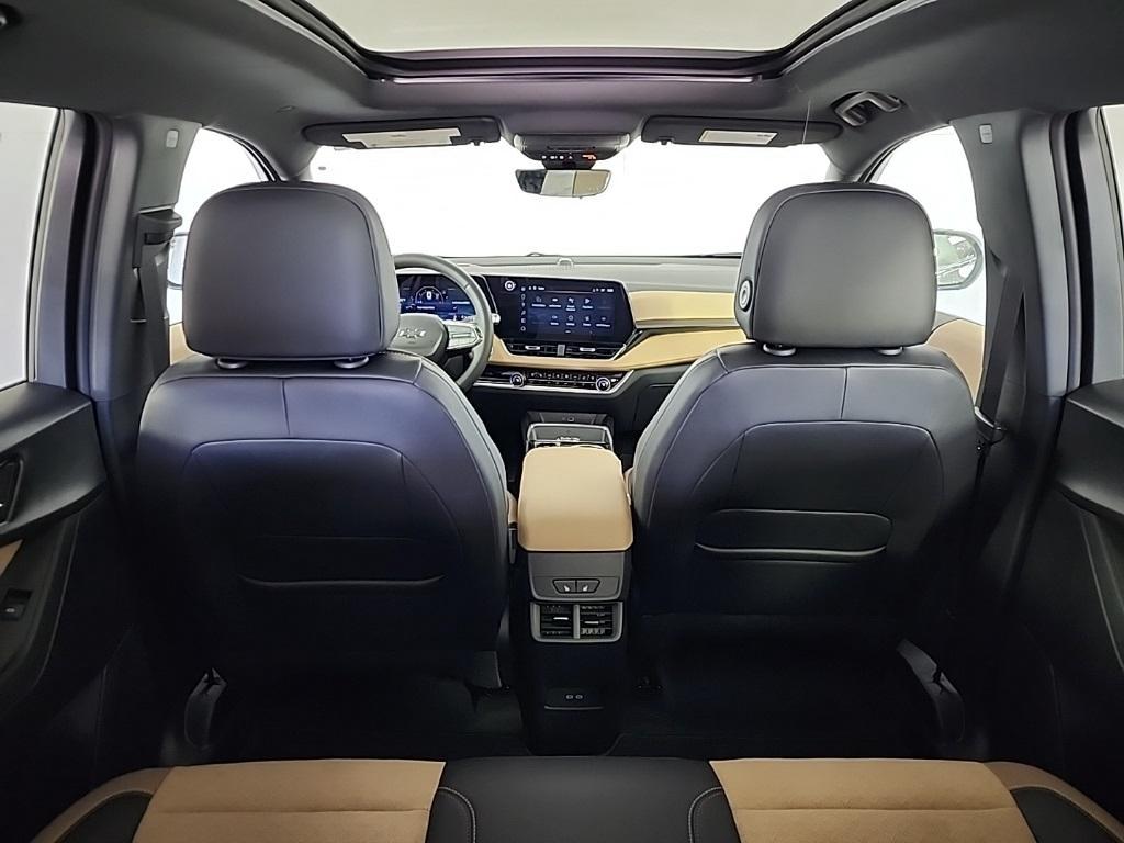 new 2026 Chevrolet Equinox car, priced at $38,444