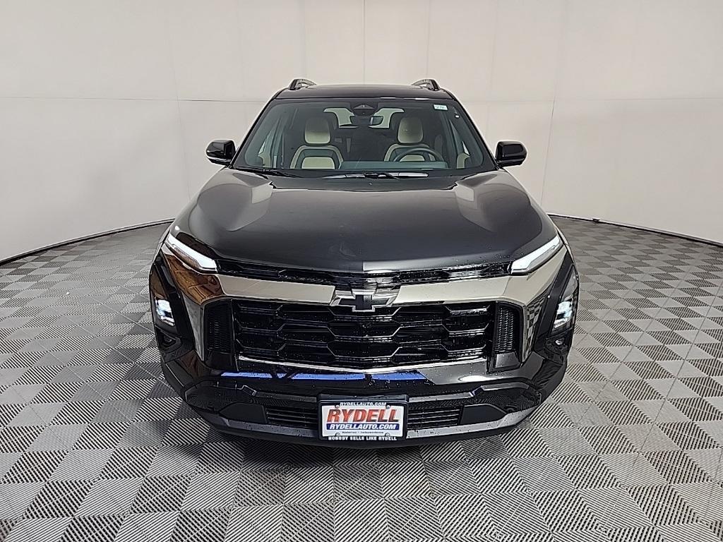 new 2026 Chevrolet Equinox car, priced at $38,444