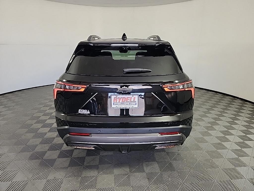 new 2026 Chevrolet Equinox car, priced at $38,444