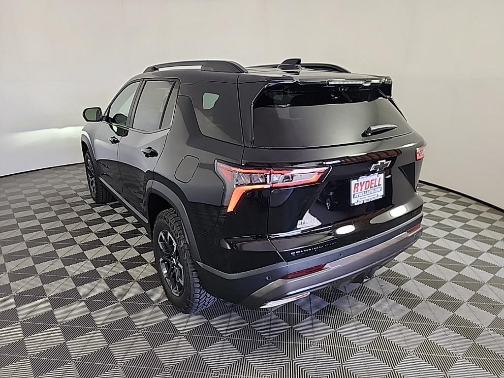 new 2026 Chevrolet Equinox car, priced at $38,444