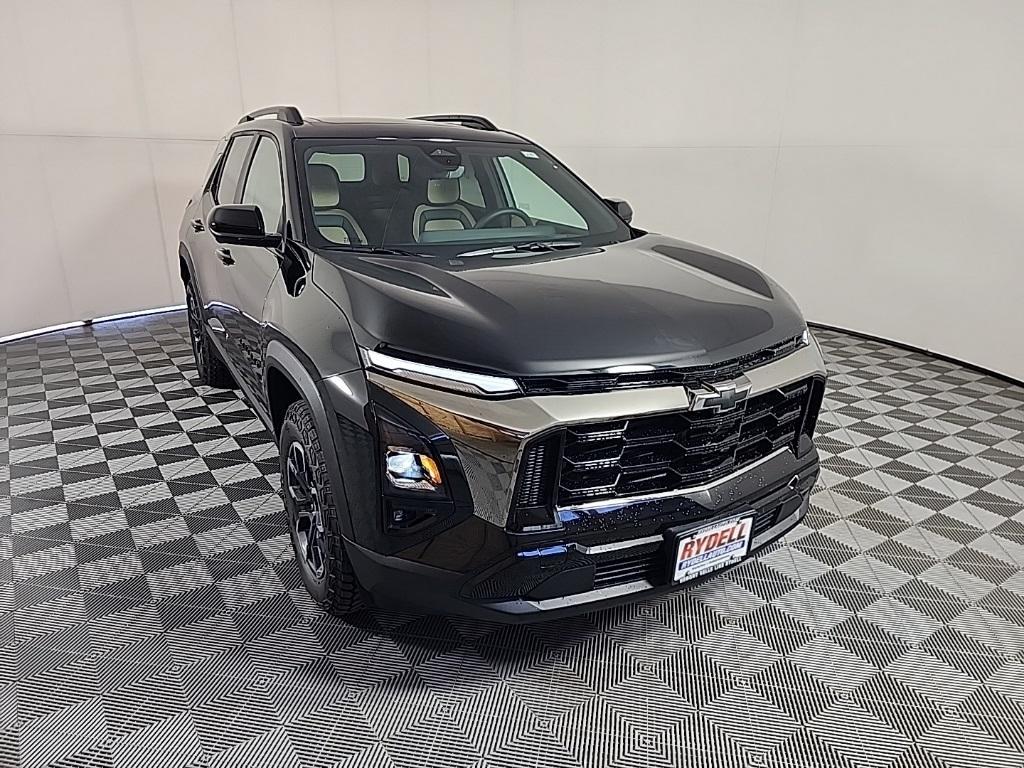 new 2026 Chevrolet Equinox car, priced at $38,444