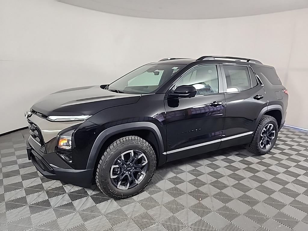 new 2026 Chevrolet Equinox car, priced at $38,444