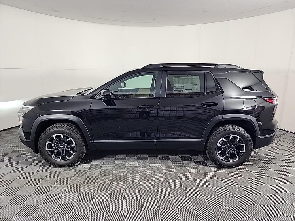 new 2026 Chevrolet Equinox car, priced at $38,444