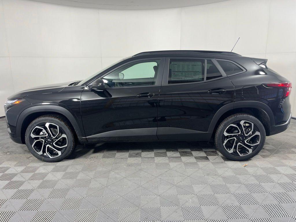 new 2026 Chevrolet Trax car, priced at $28,279