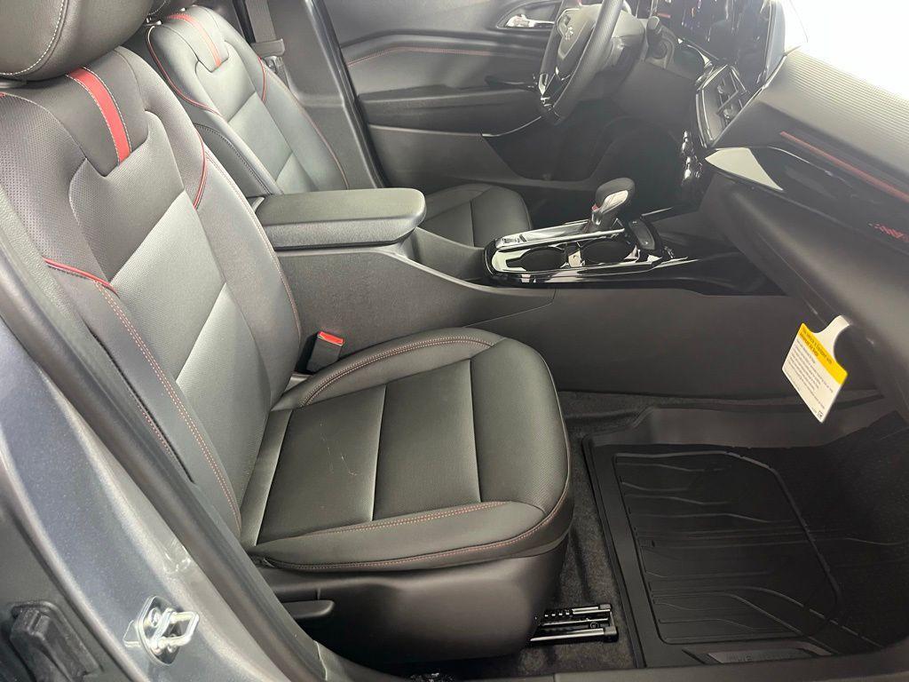 new 2026 Chevrolet Trax car, priced at $28,279