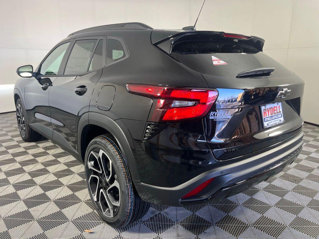 new 2026 Chevrolet Trax car, priced at $28,279