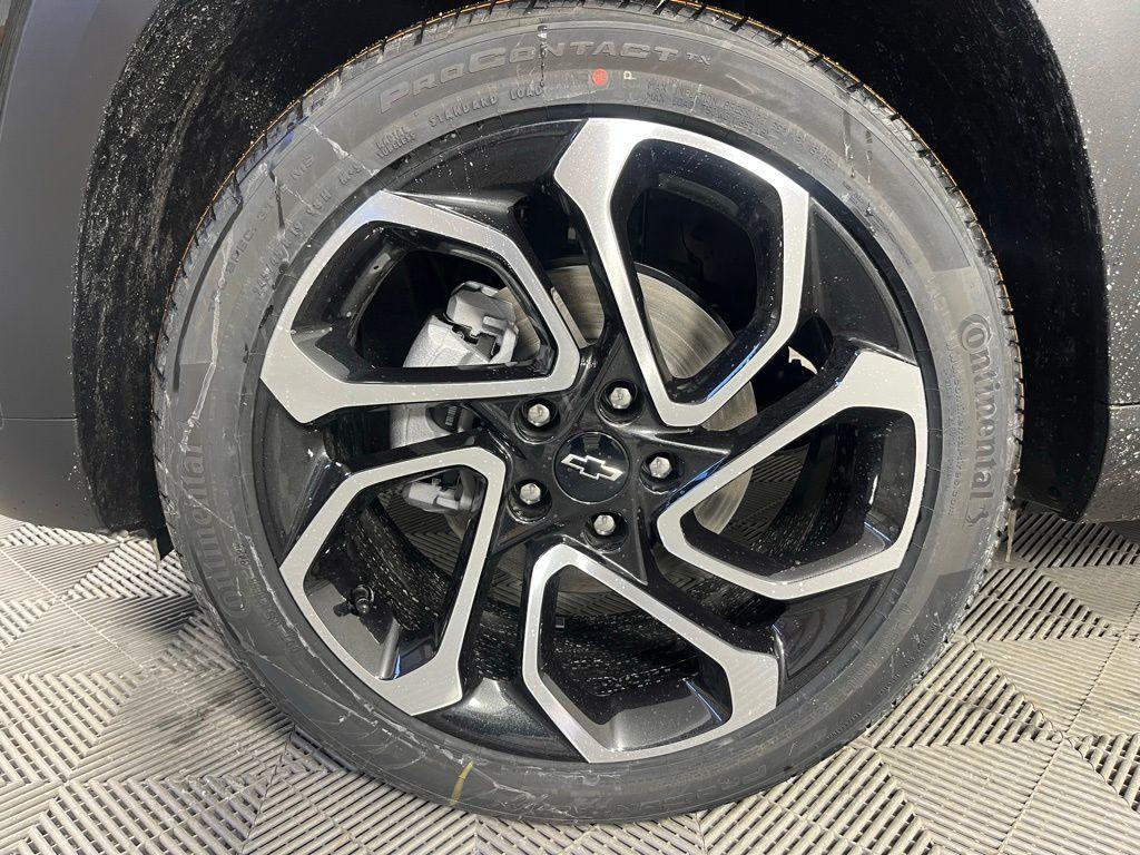 new 2026 Chevrolet Trax car, priced at $28,279