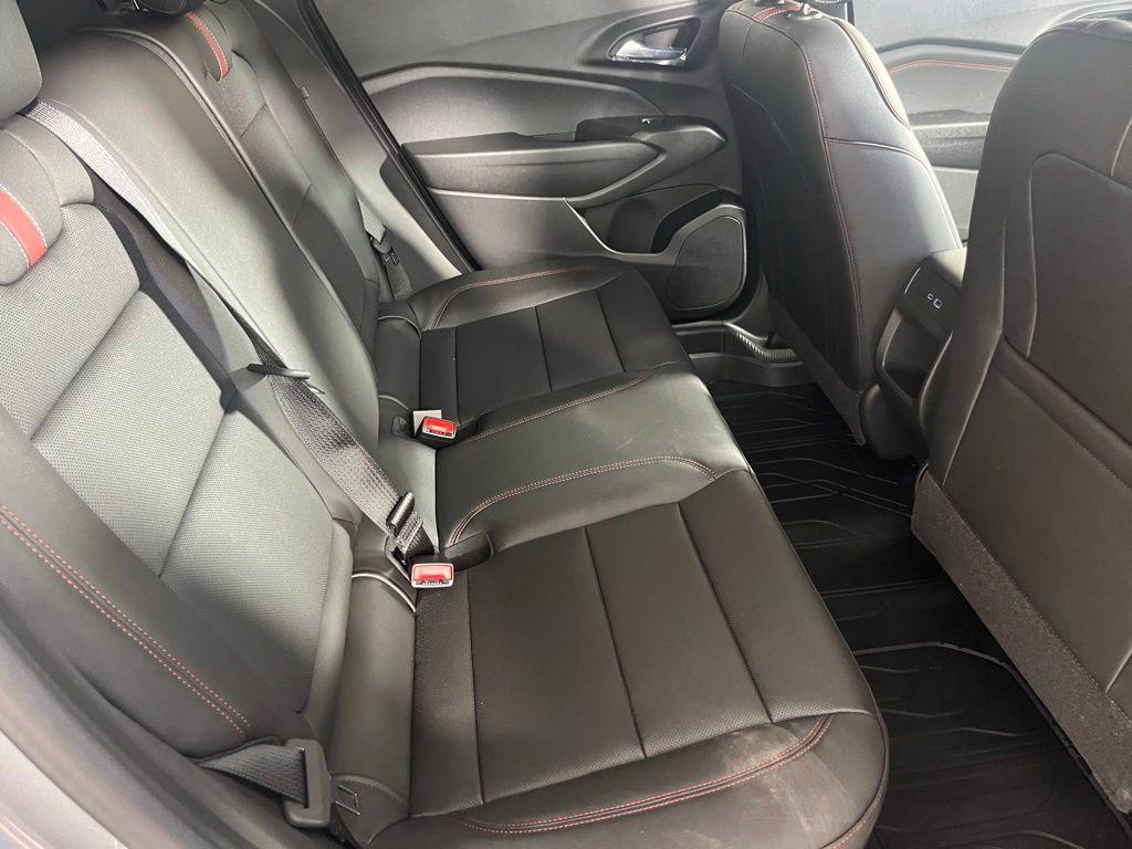 new 2026 Chevrolet Trax car, priced at $28,279