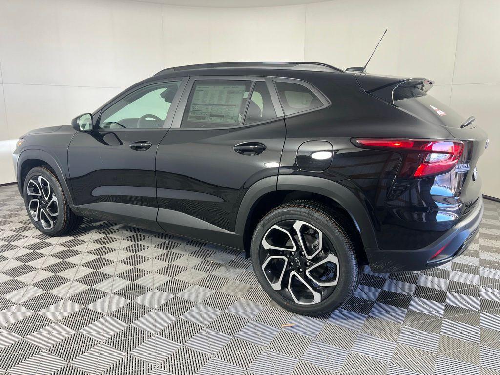 new 2026 Chevrolet Trax car, priced at $28,279