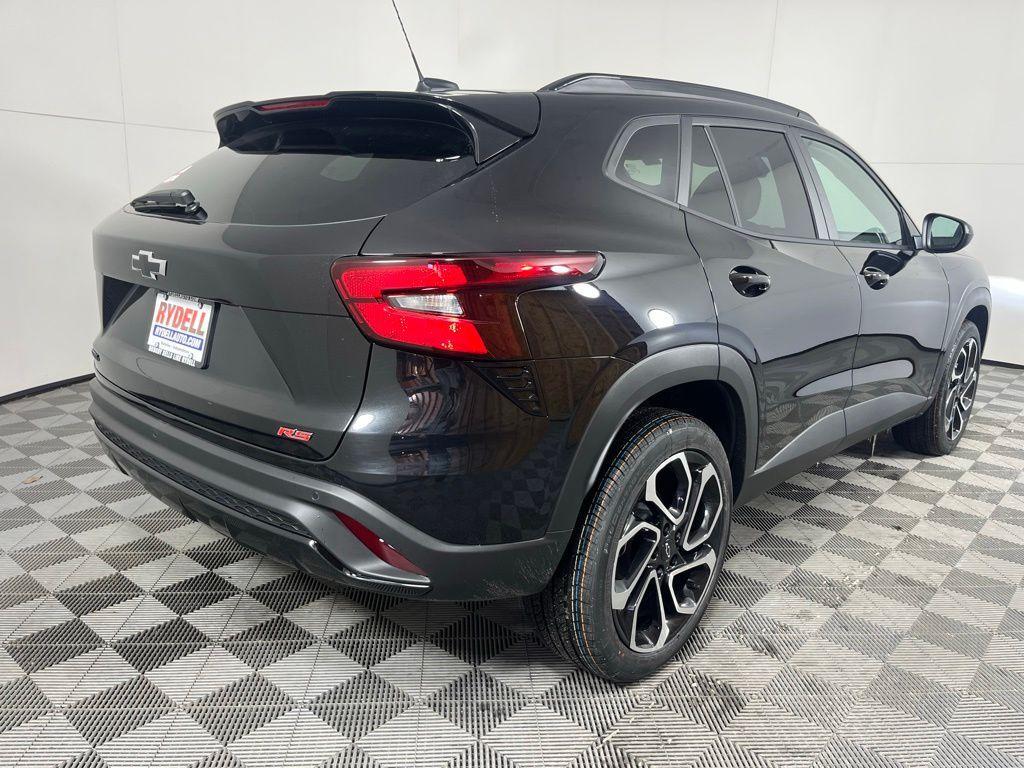 new 2026 Chevrolet Trax car, priced at $28,279