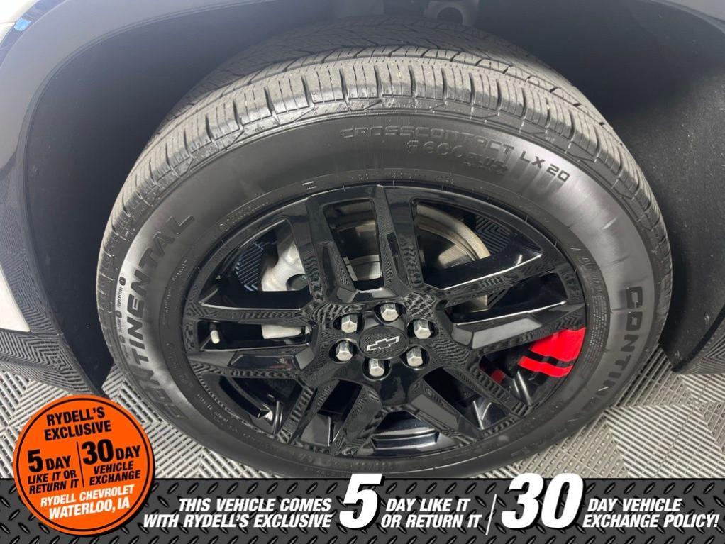 used 2023 Chevrolet Traverse car, priced at $42,991