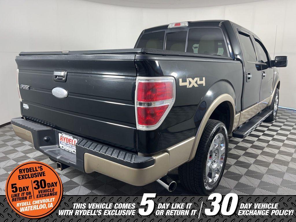 used 2011 Ford F-150 car, priced at $16,991