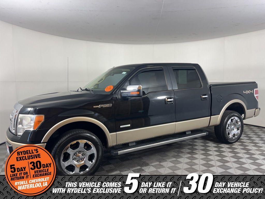 used 2011 Ford F-150 car, priced at $16,991