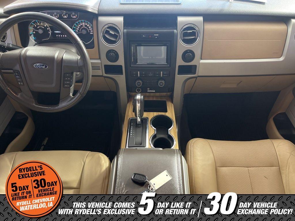 used 2011 Ford F-150 car, priced at $16,991