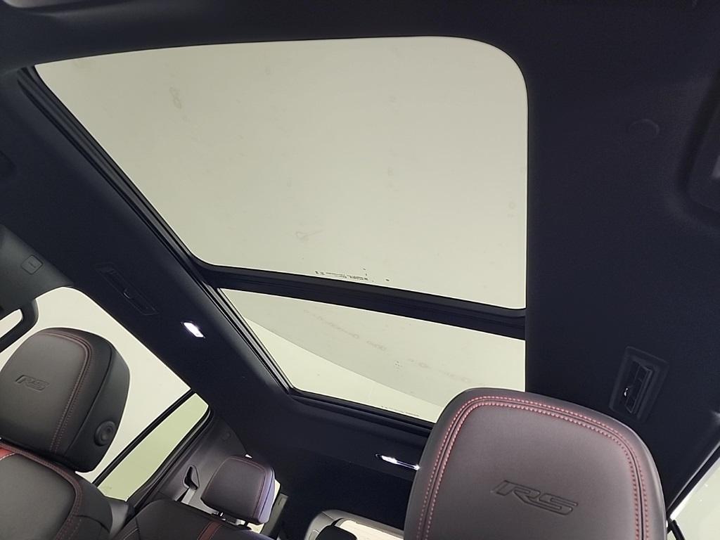 new 2026 Chevrolet Traverse car, priced at $57,999